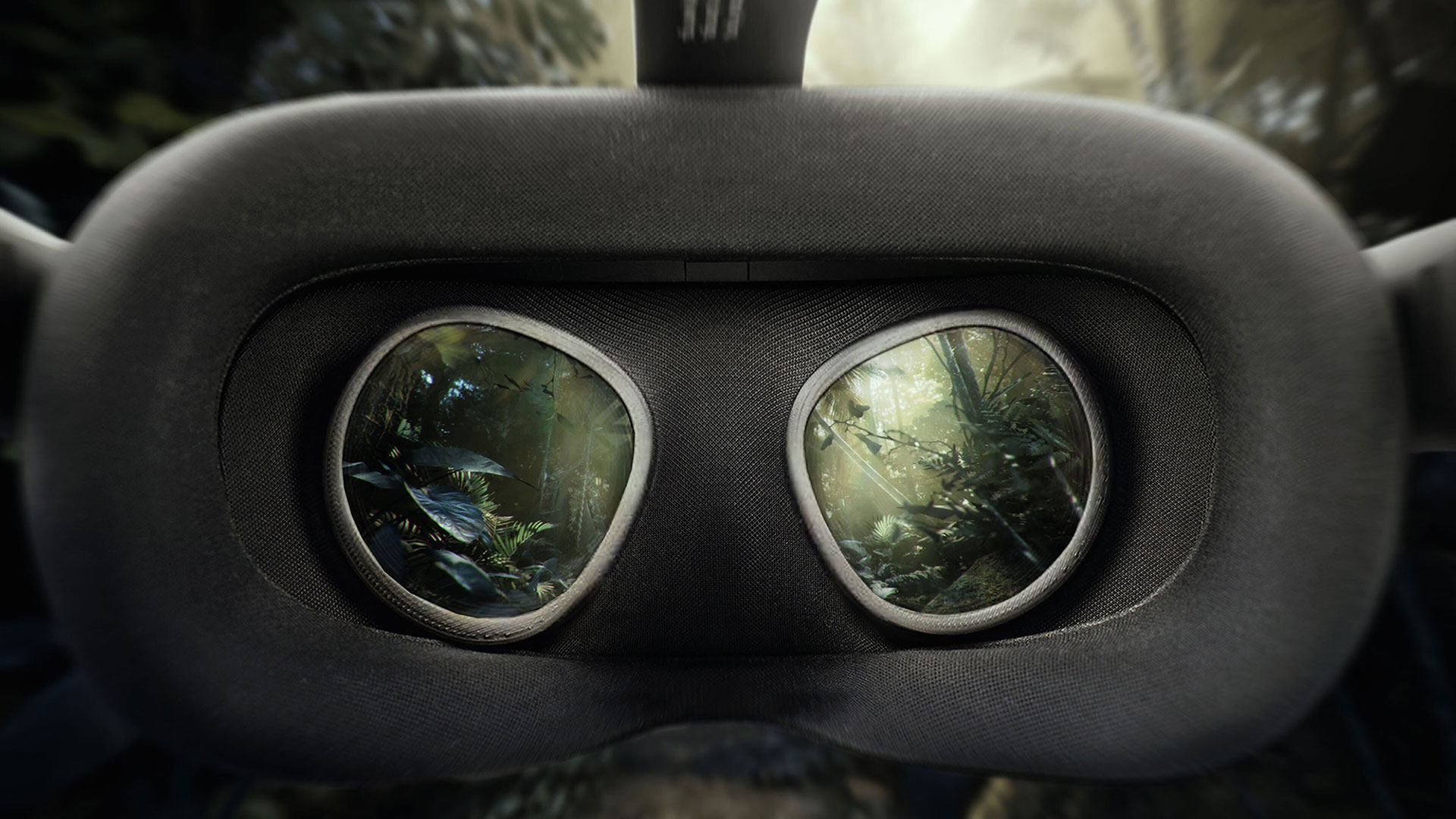 Virtual reality device